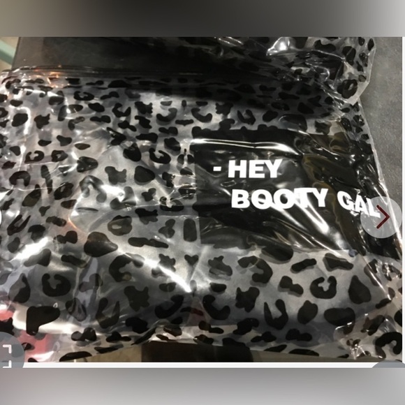 Faux Leather Leggings Women High Waist Pants Black Elastic Tights Black X-Large - Picture 8 of 8